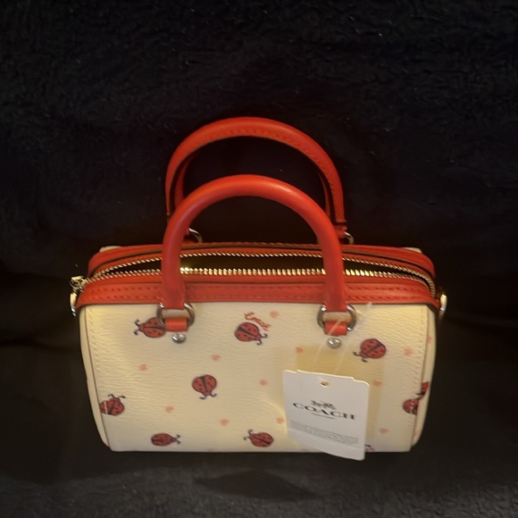 Coach Little Tote - Picture 2 of 6